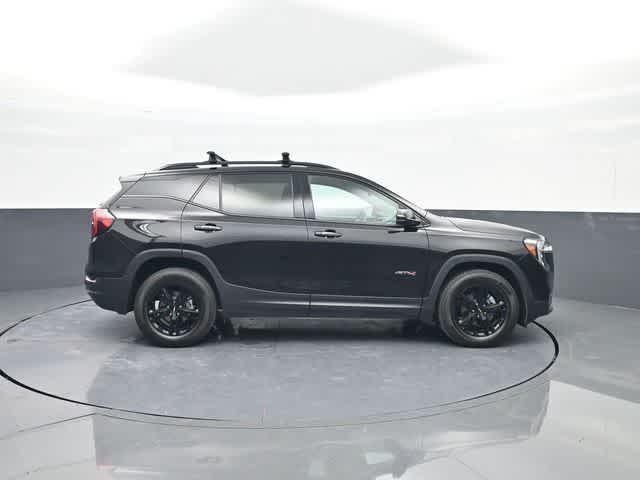 used 2022 GMC Terrain car, priced at $25,677