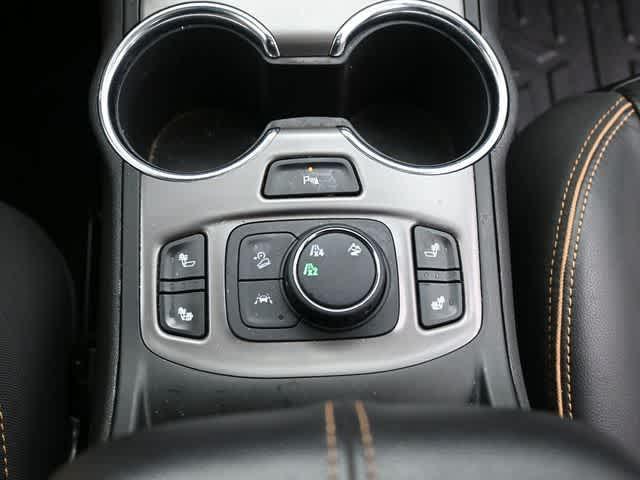 used 2022 GMC Terrain car, priced at $25,677