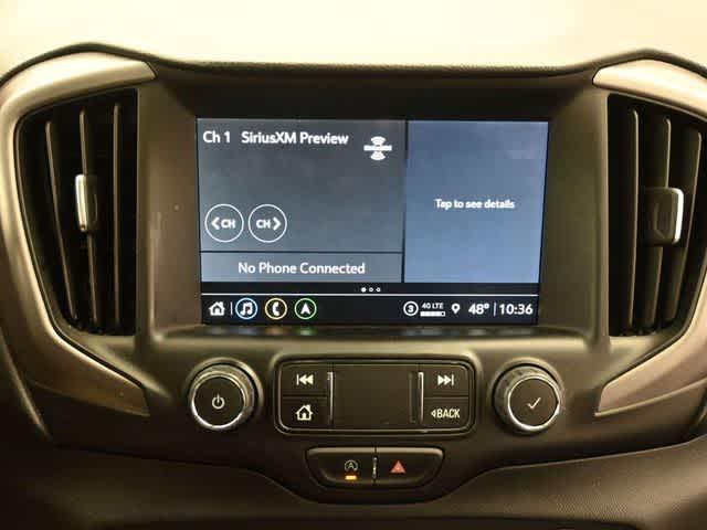 used 2022 GMC Terrain car, priced at $25,677