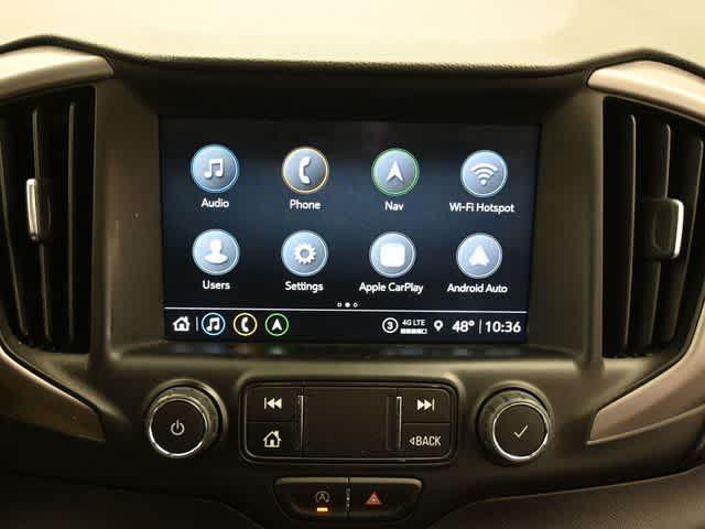used 2022 GMC Terrain car, priced at $25,677