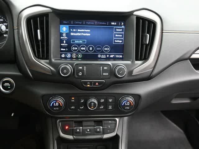 used 2022 GMC Terrain car, priced at $25,677