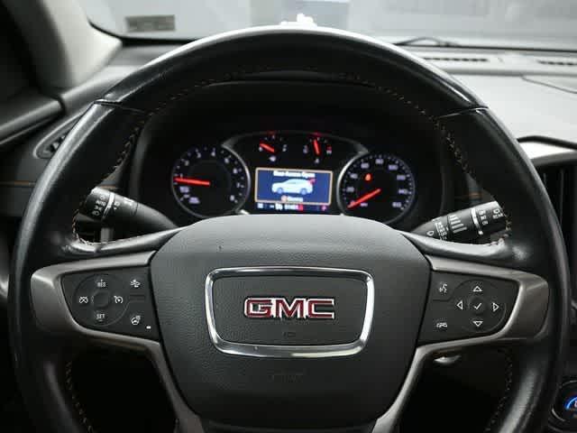 used 2022 GMC Terrain car, priced at $25,677