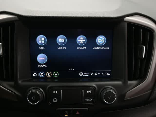 used 2022 GMC Terrain car, priced at $25,677