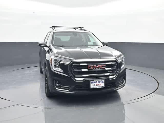 used 2022 GMC Terrain car, priced at $25,677