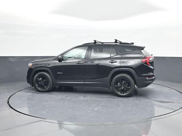 used 2022 GMC Terrain car, priced at $25,677