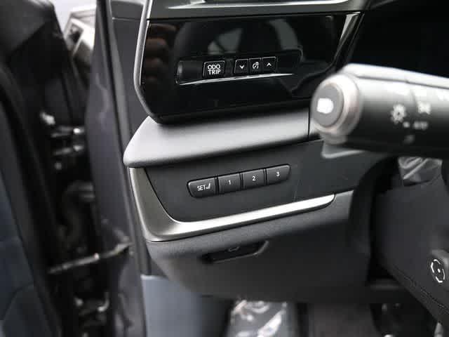 used 2023 Lexus RZ 450e car, priced at $33,643