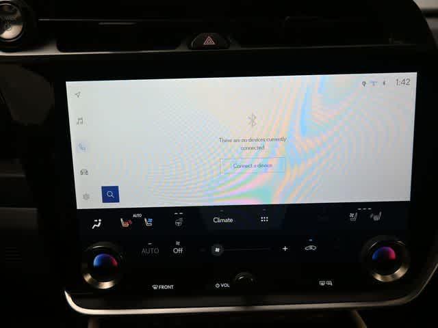 used 2023 Lexus RZ 450e car, priced at $33,643