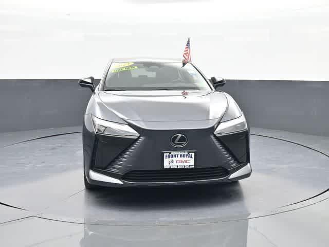 used 2023 Lexus RZ 450e car, priced at $33,643