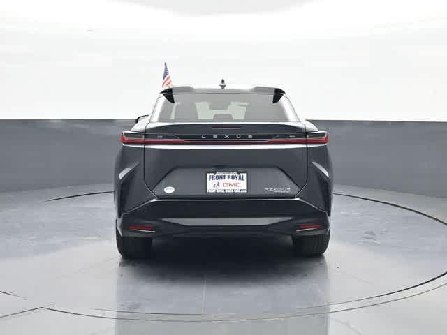 used 2023 Lexus RZ 450e car, priced at $33,643