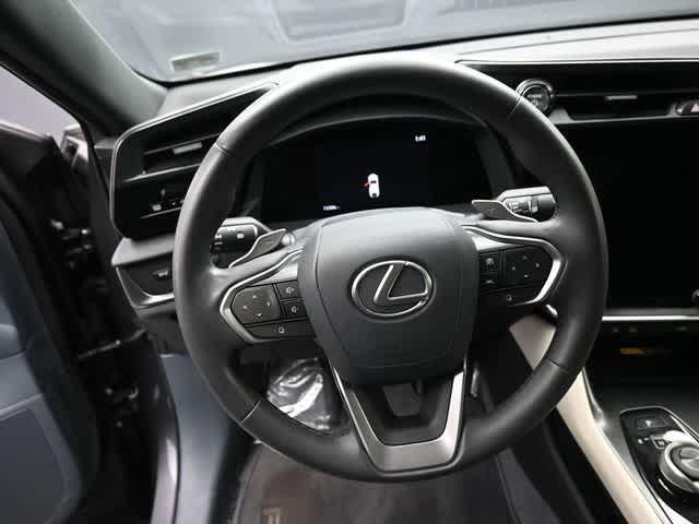 used 2023 Lexus RZ 450e car, priced at $33,643