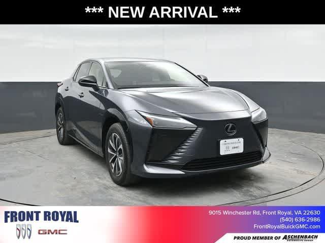 used 2023 Lexus RZ 450e car, priced at $33,643