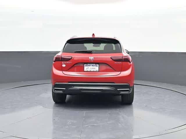 new 2025 Buick Envision car, priced at $36,500