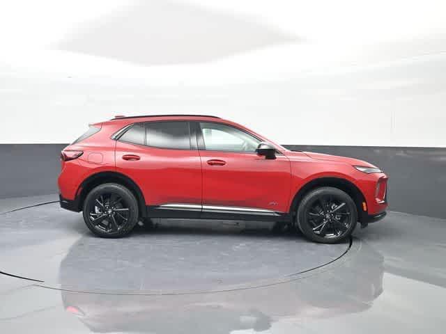 new 2025 Buick Envision car, priced at $36,500
