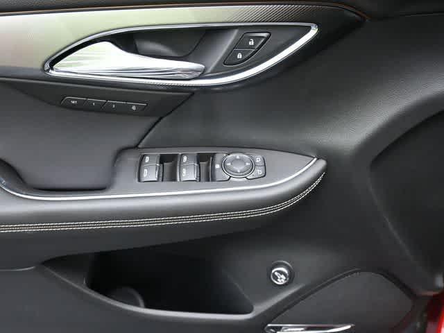 new 2025 Buick Envision car, priced at $36,500