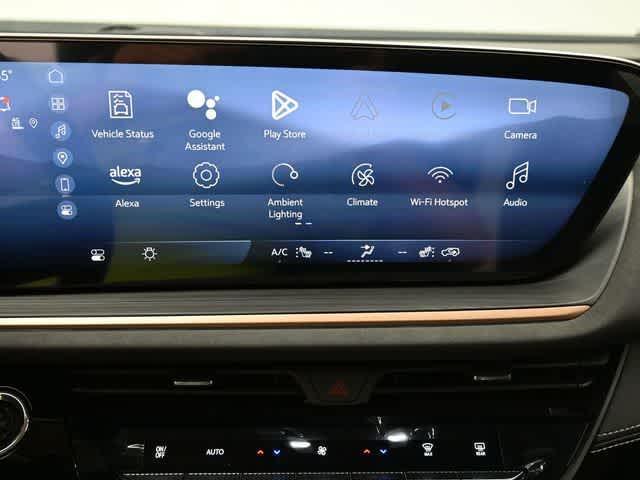 new 2025 Buick Envision car, priced at $36,500