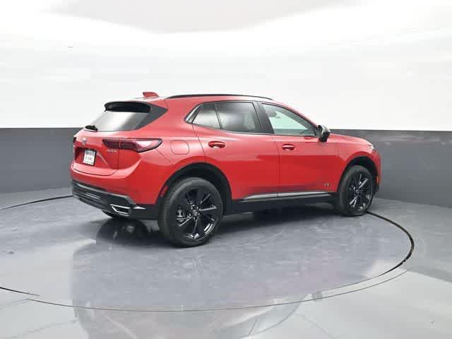 new 2025 Buick Envision car, priced at $36,500