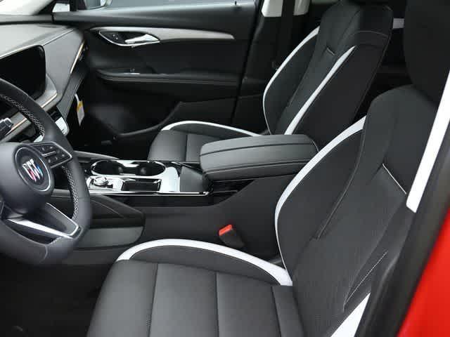 new 2025 Buick Envision car, priced at $36,500