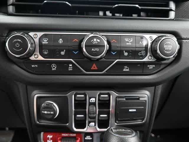 used 2024 Jeep Gladiator car, priced at $47,949