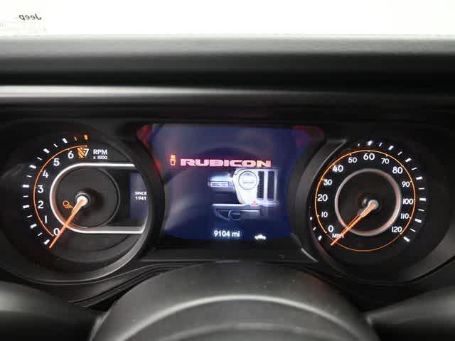 used 2024 Jeep Gladiator car, priced at $47,949