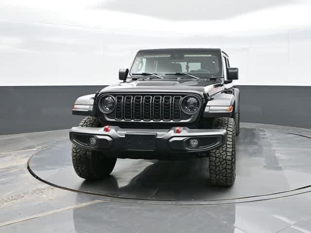 used 2024 Jeep Gladiator car, priced at $47,949