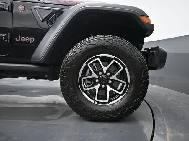 used 2024 Jeep Gladiator car, priced at $47,949