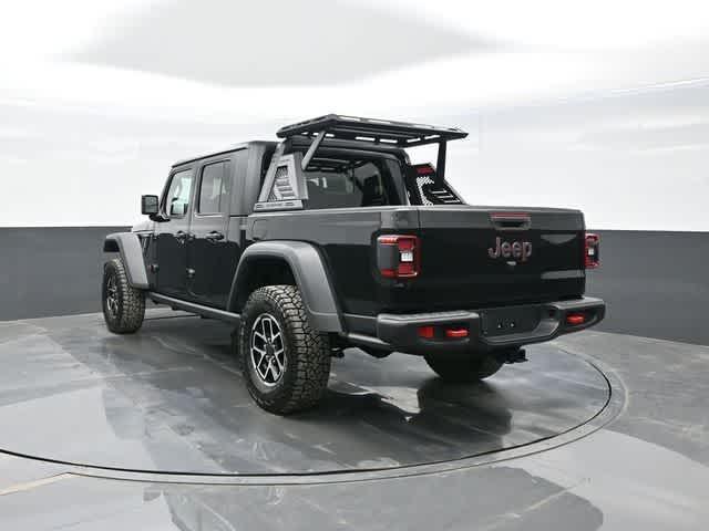 used 2024 Jeep Gladiator car, priced at $47,949
