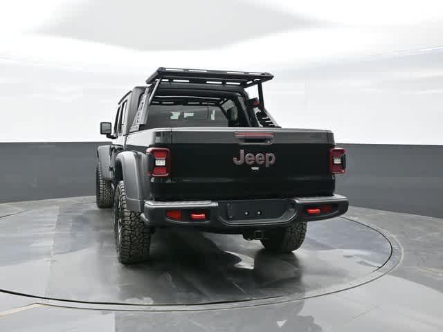 used 2024 Jeep Gladiator car, priced at $47,949