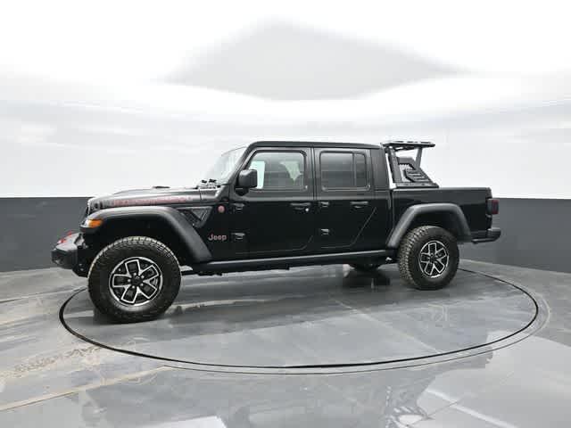 used 2024 Jeep Gladiator car, priced at $47,949