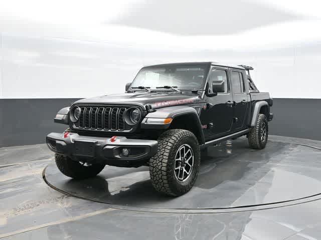 used 2024 Jeep Gladiator car, priced at $47,949