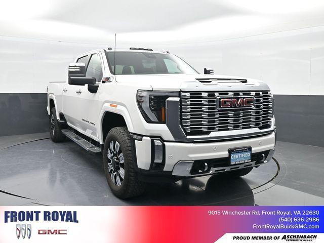 used 2025 GMC Sierra 3500 car, priced at $80,877