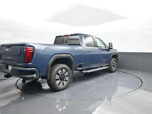 new 2025 GMC Sierra 2500 car, priced at $81,500