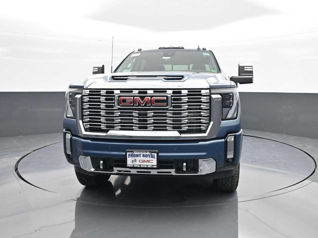 new 2025 GMC Sierra 2500 car, priced at $80,000