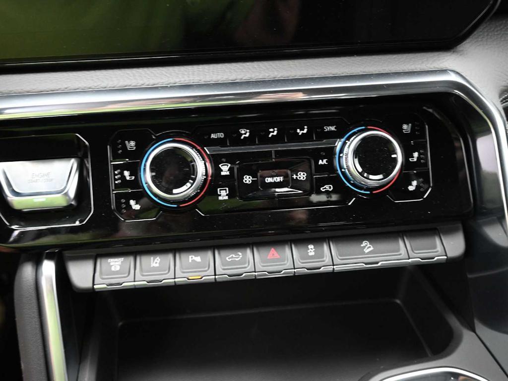 new 2025 GMC Sierra 2500 car, priced at $80,000