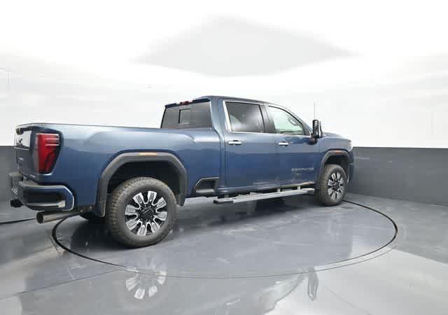 new 2025 GMC Sierra 2500 car, priced at $81,500