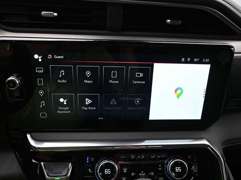 new 2025 GMC Sierra 2500 car, priced at $80,000