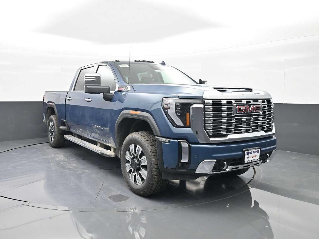 new 2025 GMC Sierra 2500 car, priced at $80,000
