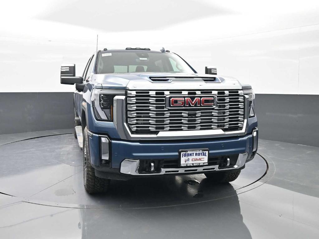 new 2025 GMC Sierra 2500 car, priced at $80,000