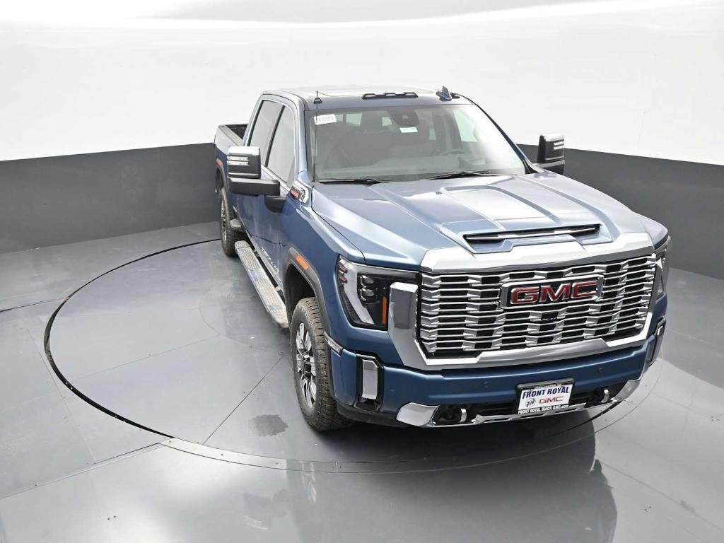 new 2025 GMC Sierra 2500 car, priced at $80,000