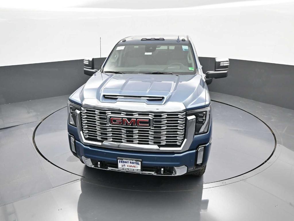 new 2025 GMC Sierra 2500 car, priced at $80,000