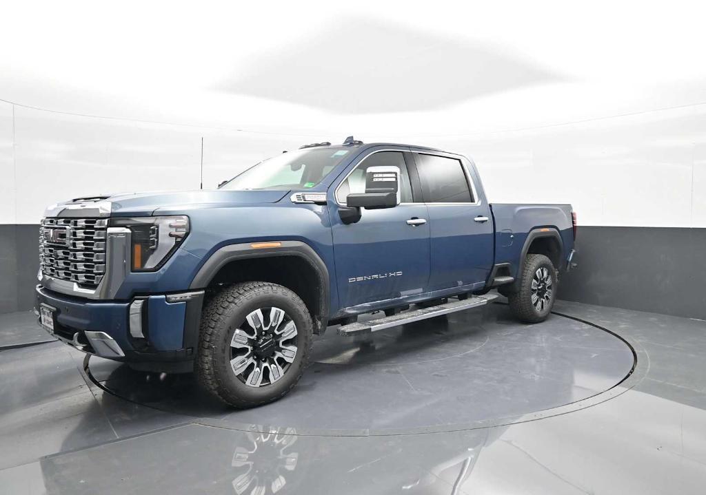 new 2025 GMC Sierra 2500 car, priced at $80,000