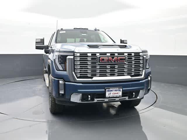 new 2025 GMC Sierra 2500 car, priced at $81,500