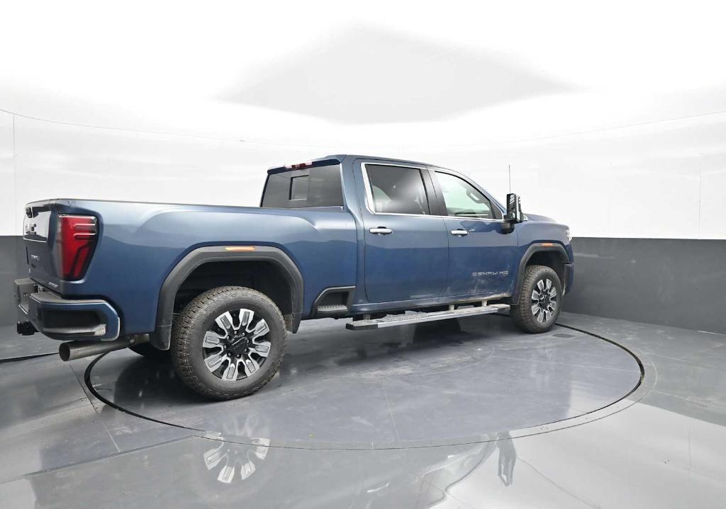 new 2025 GMC Sierra 2500 car, priced at $80,000