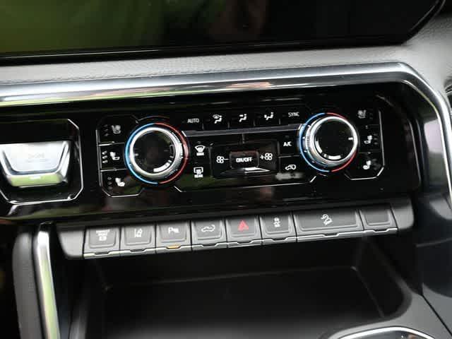 new 2025 GMC Sierra 2500 car, priced at $81,500