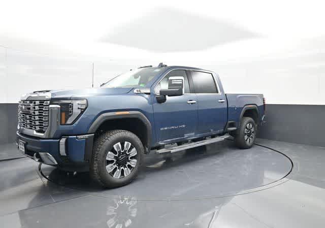 new 2025 GMC Sierra 2500 car, priced at $81,500