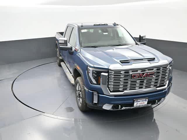 new 2025 GMC Sierra 2500 car, priced at $81,500