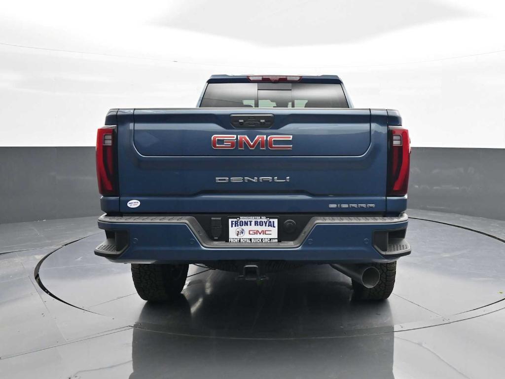 new 2025 GMC Sierra 2500 car, priced at $80,000