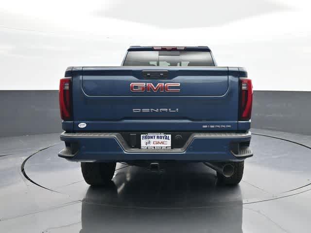 new 2025 GMC Sierra 2500 car, priced at $81,500
