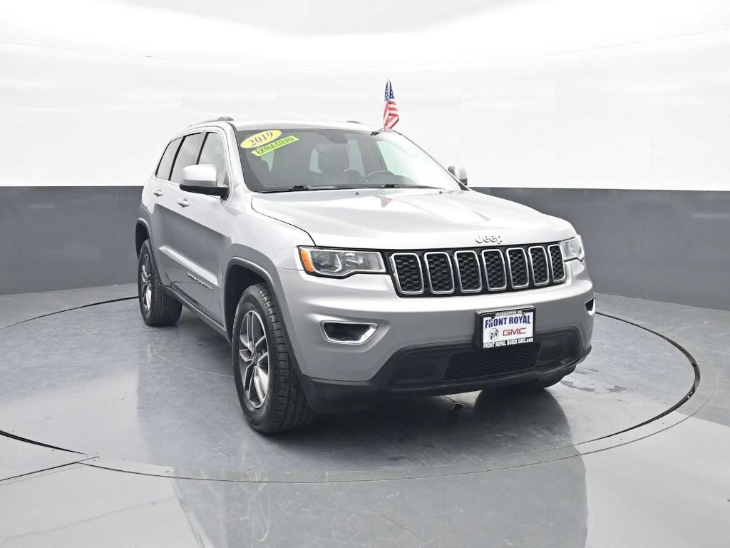 used 2019 Jeep Grand Cherokee car, priced at $15,949