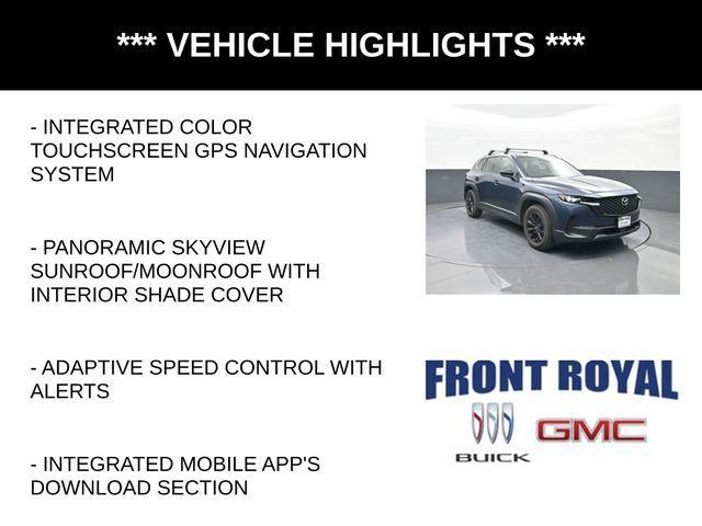 used 2023 Mazda CX-50 car, priced at $22,949