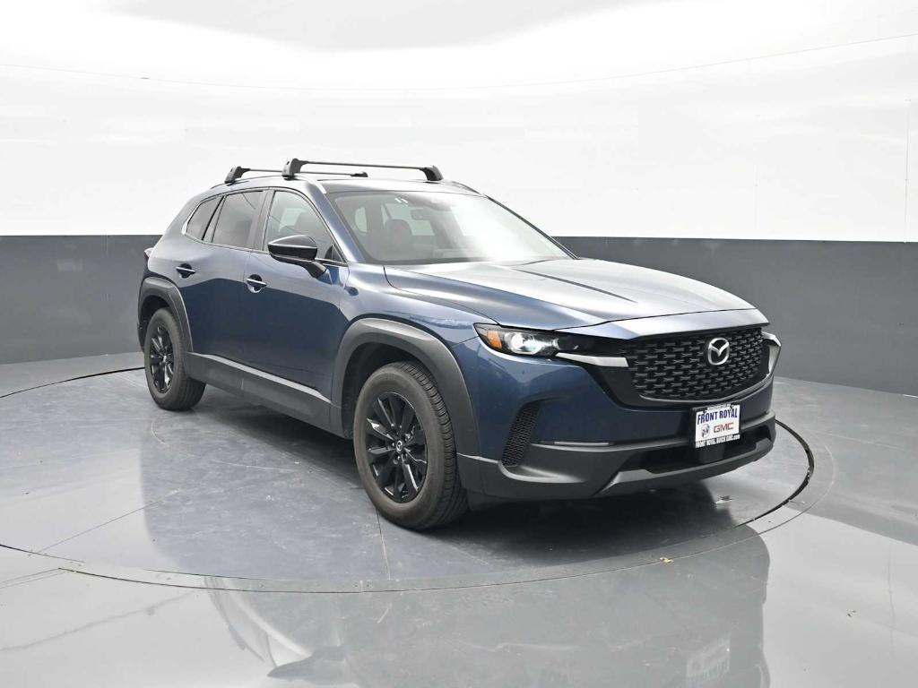 used 2023 Mazda CX-50 car, priced at $22,643